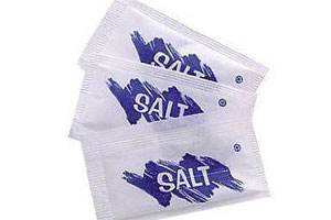 Salt-Sachet